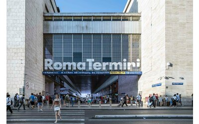 Roma Termini è la prima grande stazione italiana connessa in 5G