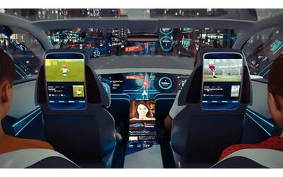 Samsung Display e Qualcomm collaborano nel settore degli OLED per l'automotive