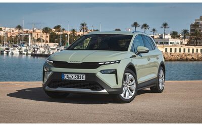 Skoda Elroq 2026, la gamma si amplia: novità e prezzi in Italia