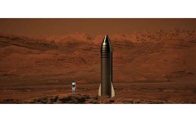 SpaceX verso Marte: Starship e robot Optimus partiranno nel 2026