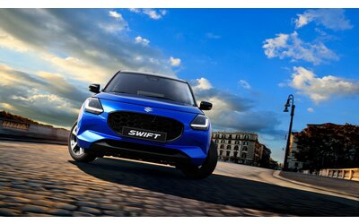 Suzuki Swift Hybrid Waku al debutto. Porte aperte nel weekend