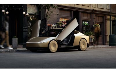 Tesla Cybercab, il robotaxi ha la metà dei pezzi della Model 3