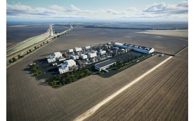 Tesla inaugura la sua prima raffineria di litio negli Stati Uniti