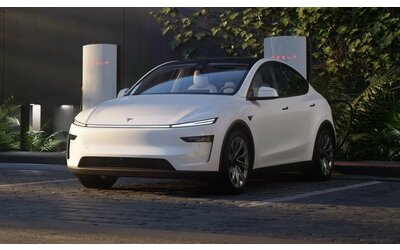 Tesla Model Y Juniper, partite le consegne in Europa
