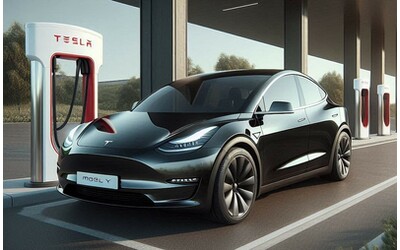 Tesla Model Y, un anno di Supercharger gratis per chi acquista il SUV