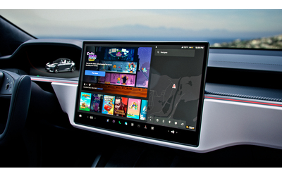 Tesla si prepara a usare Unreal Engine su Model S e Model X