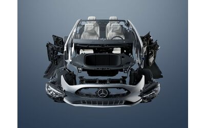 Tomorrow XX il programma di Mercedes Benz per costruire auto pi sostenibili