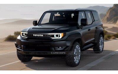 Toyota Land Cruiser FJ, il nuovo fuoristrada compatto non prima del 2026