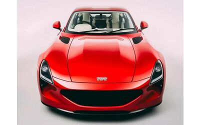 TVR prepara il ritorno della Griffith anche in chiave elettrica