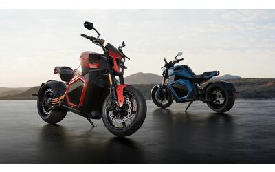 Verge TS Pro si aggiorna e debutta a EICMA: motore Donut 2.0 e ricarica rapida. Che prezzo!