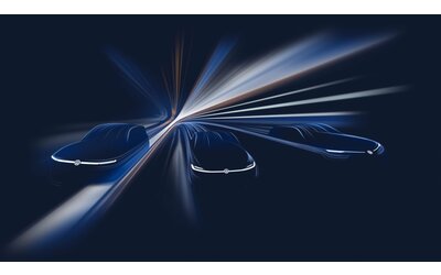 Volkswagen, 3 concept in vetrina al Salone auto di Shanghai 2025