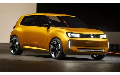 Volkswagen ID. Lupo, la scommessa per una city car elettrica da 20.000 euro per sfidare le cinesi