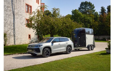 Volkswagen Tiguan, Tayron e Passat: nuove versioni con trazione integrale