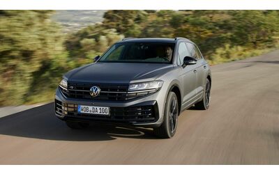 Volkswagen Touareg, nel 2029 la rivoluzione: tutta nuova e 100% elettrica