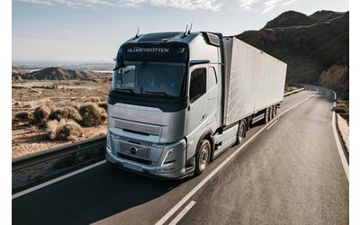 Volvo amplia la gamma di camion alimentati a biodiesel