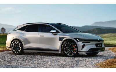 Zeekr 7 GT: svelati gli interni della station wagon elettrica che arriverà in Europa