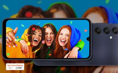 19% di SCONTO IMMEDIATO su eBay per il Samsung Galaxy A25 5G