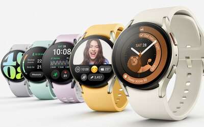 29% di SCONTO IMMEDIATO su Amazon per l’ottimo Samsung Galaxy Watch6