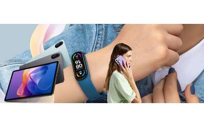 3 offerte per creare il tuo ecosistema Xiaomi completo con 416