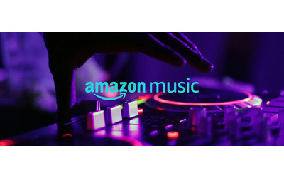 30 giorni di musica e podcast gratis con Amazon Music Unlimited