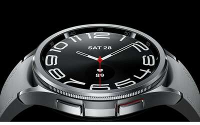 39% di SCONTO su Amazon per l’OTTIMO Samsung Galaxy Watch6 Classic: cosa aspetti?