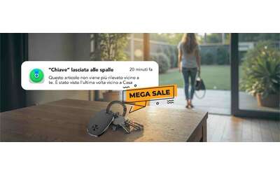 4 Air Tracker Tag in offerta speciale a soli 15€ su Amazon