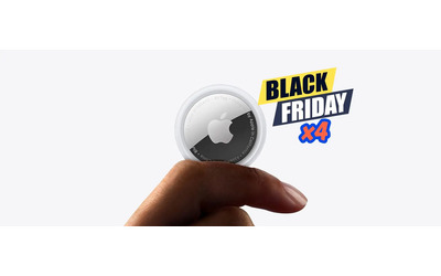 4 AirTag per non perdere di vista niente di tuo sconto 31