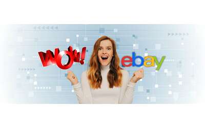 5 offerte super convenienti su eBay da capogiro