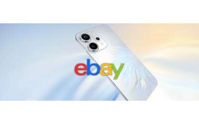 5 smartphone OPPO top a meno di 200 su eBay