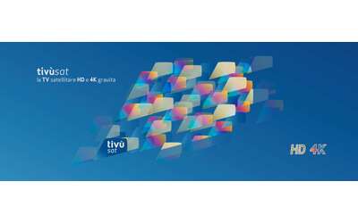 6 canali televisivi stranieri arrivano su Tiv Sat