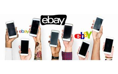 7 smartphone IMPERDIBILI su eBay a prezzo sbriciolato