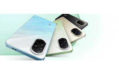 A meno di 80€ è lo smartphone da prendere: Redmi A5 in super offerta su eBay