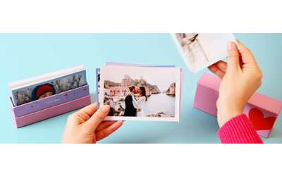 A San Valentino fai un regalo personalizzato con PhotoSì: 20% di sconto con questo codice