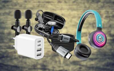 A tutto TECH su Amazon: 10 occasioni WOW di tecnologia a meno di 10€