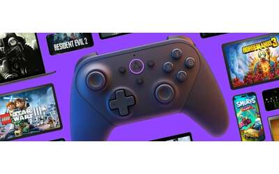 Accedi a un mondo di giochi gratis con il Controller Luna a 39€ per il Cyber Monday Amazon