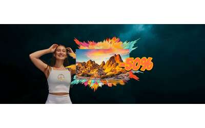 Accendi lo spettacolo a casa tua con la Amazon Fire TV Serie Omni QLED a 299