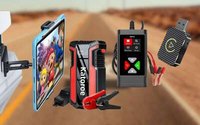 Accessori per auto: 10 occasioni Amazon SPECIALI da 12€ a meno di 30€