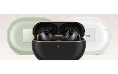 Acquista i HUAWEI FreeBuds Pro 4 e hai la Band 9 in Regalo
