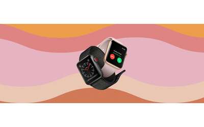 Addio a questo Apple Watch: per Apple è già vintage