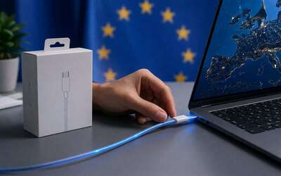Addio caricabatterie nei laptop la nuova legge UE ti far risparmiare o spendere di pi