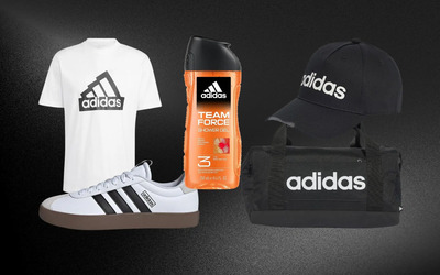 Adidas da 1,29€ su Amazon: prezzi da OUTLET, svuota locali imperdibile