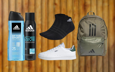 Adidas da 2€ su Amazon: abbigliamento e accessori a prezzi da SVUOTA LOCALI totale