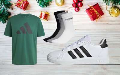 Adidas SVENDITA di fine 2024 su Amazon: occasioni WOW a partire da 6,99€