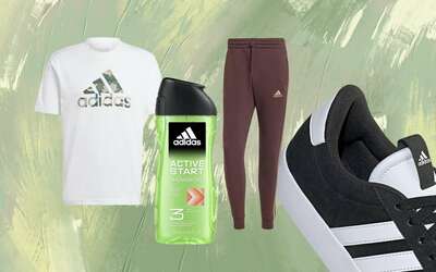 Adidas SVUOTA MAGAZZINO su Amazon: una marea di offerte a partire da 1,99€