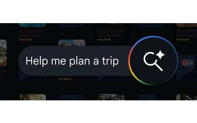 AI Mode diventa un agente di viaggio nuove funzioni in arrivo