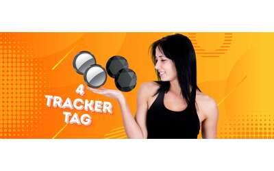 Air Tracker Tag: 4 trova oggetti per dispositivi Apple a meno di 30€