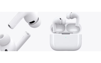 AirPods Pro 3 ufficiali: gli iconici auricolari diventano activity tracker