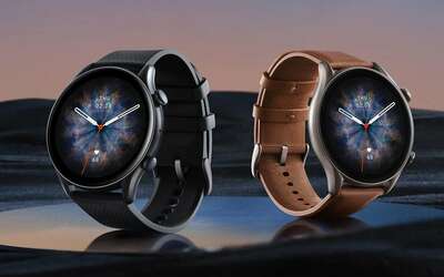 Alexa, GPS, display AMOLED: Amazfit GTR 3 Pro al 14% IN MENO su Amazon