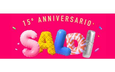 AliExpress compie 15 anni: sconti fino all’80% con coupon esclusivi