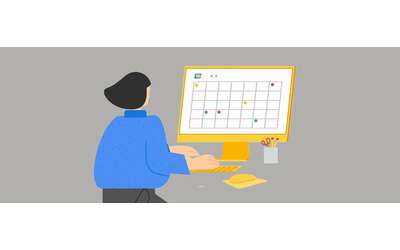 Allarme notifiche di Google Calendar: in pericolo la tua sicurezza